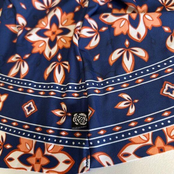 NWT la Vie en Rose MAYA BAY Bandeau Tankini Top Size Small - Picture 13 of 13